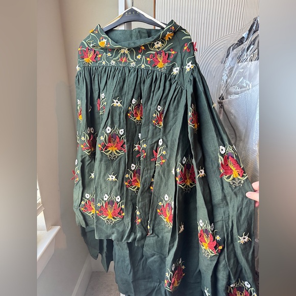 Gucci Vault x Agua Bendita Mandragora skirt - Picture 11 of 15
